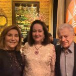 Bodas de Alabastro Colunismo Social