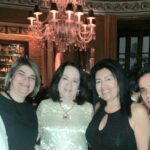 Bodas de Alabastro Colunismo Social