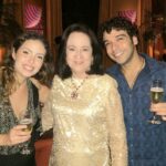 Bodas de Alabastro Colunismo Social