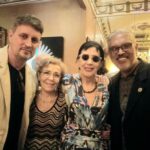 Bodas de Alabastro Colunismo Social