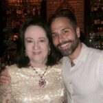 Bodas de Alabastro Colunismo Social