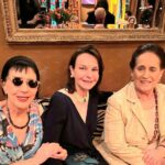 Bodas de Alabastro Colunismo Social