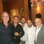 Bodas de Alabastro Colunismo Social