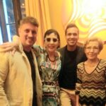 Bodas de Alabastro Colunismo Social