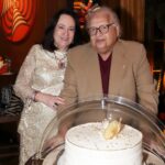 Bodas de Alabastro Colunismo Social