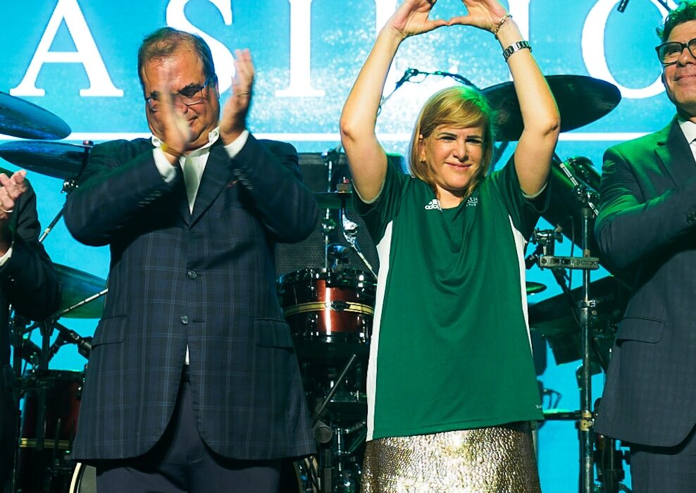 Comemoração dos 15 anos do Basilio Advogados Colunismo Social