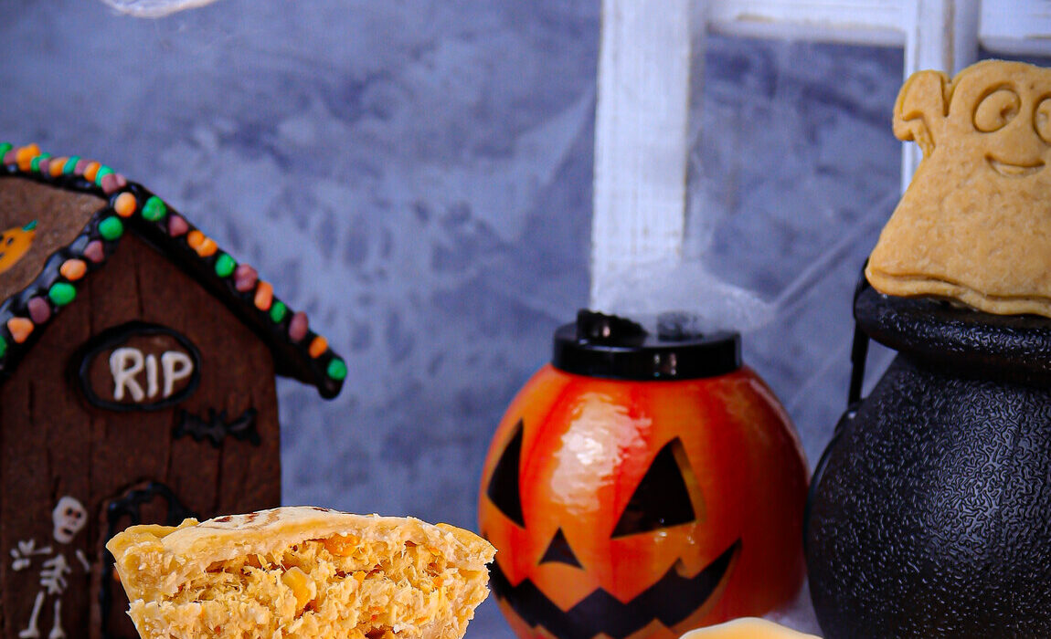 Kawaii Pan lança menu com gostosuras para o Halloween Eventos