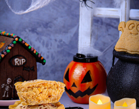 Kawaii Pan lança menu com gostosuras para o Halloween Música