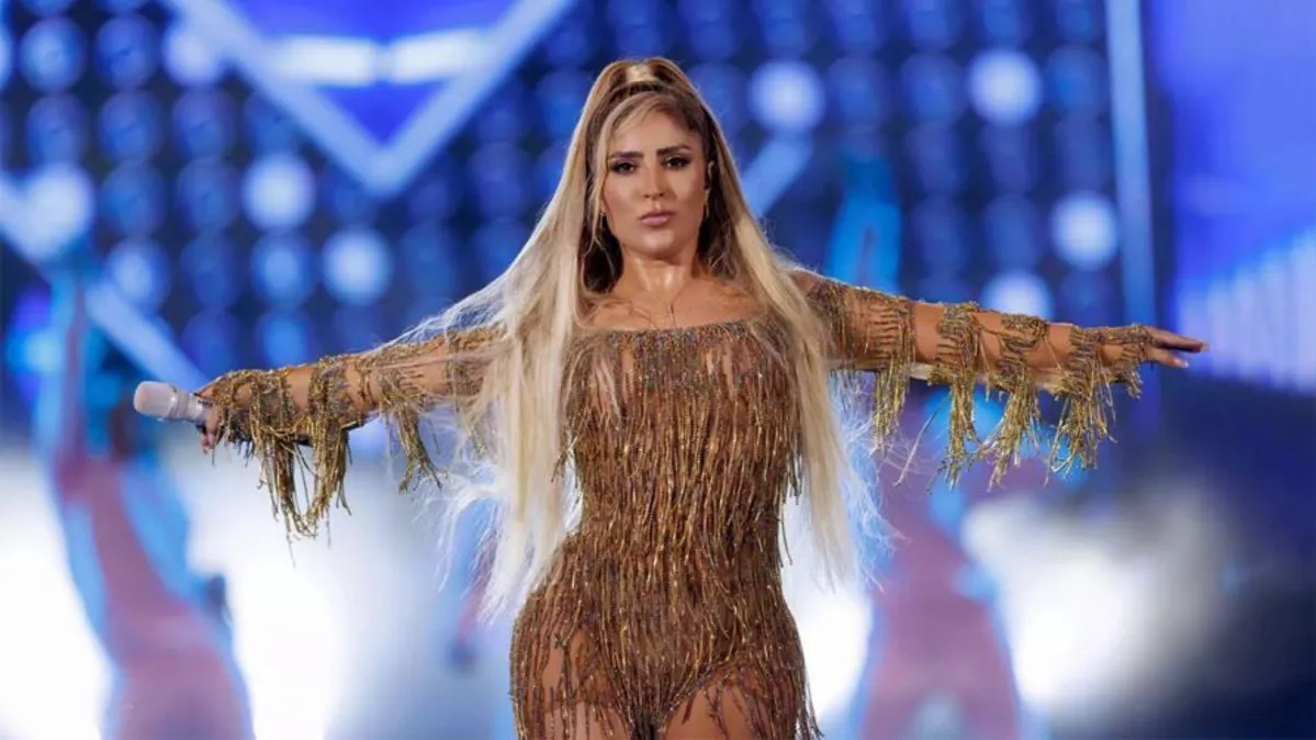 Sucesso do Norte, Manu Bathidão desembarca em Goiânia no mês de dezembro Celebridades