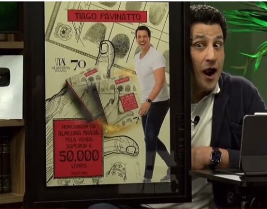 Pavinatto bate a marca de 50 mil livros vendidos com lançamento sobre falso heroísmo de Lampião cinema