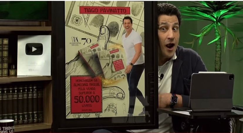 Pavinatto bate a marca de 50 mil livros vendidos com lançamento sobre falso heroísmo de Lampião Cultura