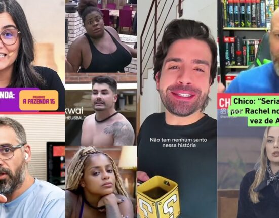 Conheça os perfis que comentam todos os babados que rolam em A Fazenda cinema