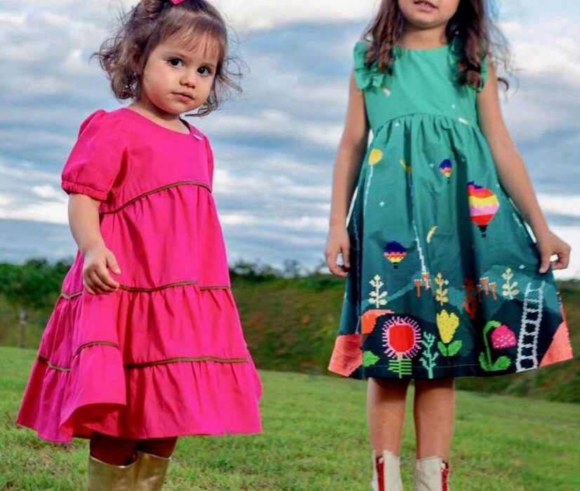 Segmento infanto-juvenil é nova aposta do Minas Trend Moda