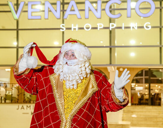 Venâncio Shopping fortalece laços e cria memórias afetivas neste Natal cinema