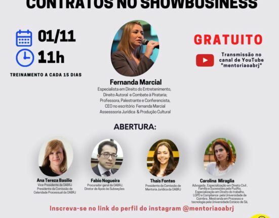 Direito Autoral Colunismo Social