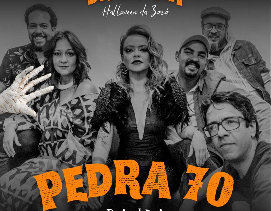 A Casa da Bruxa - Halloween da Zazá acontece no dia 28 de outubro, em Pirenópolis Eventos