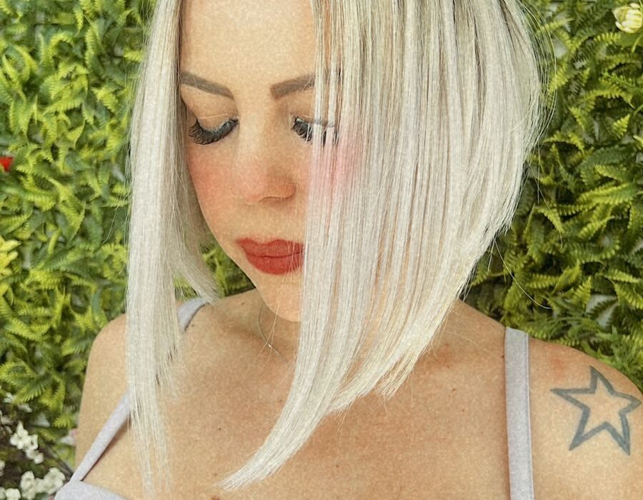 Mega hair para manter os cabelos curtos Beleza