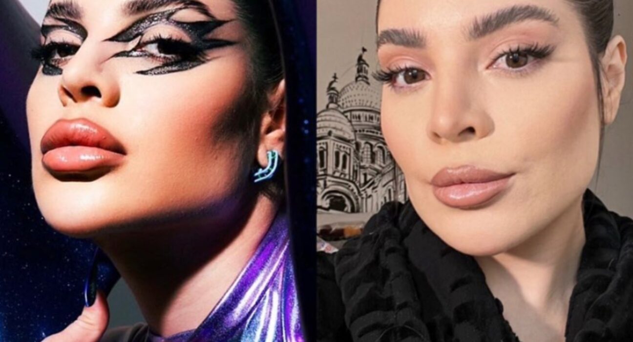 'Não tinha ninguém pra avisar? Desabafa Gkay após remover 3 litros de ácido do rosto Beleza