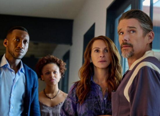 Leave the World Behind: suspense com Julia Roberts ganha o seu primeiro teaser oficial Cultura