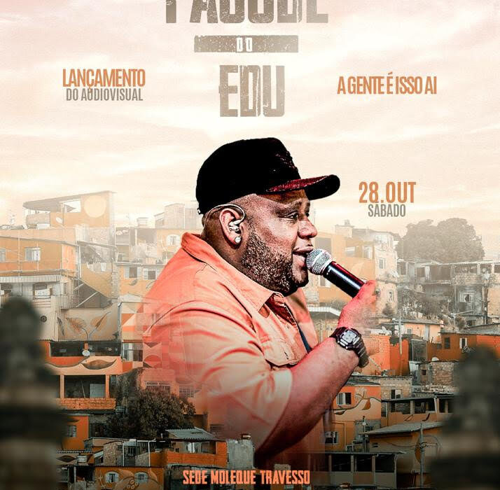 Edu Ares estreia turnê de seu novo audiovisual Música