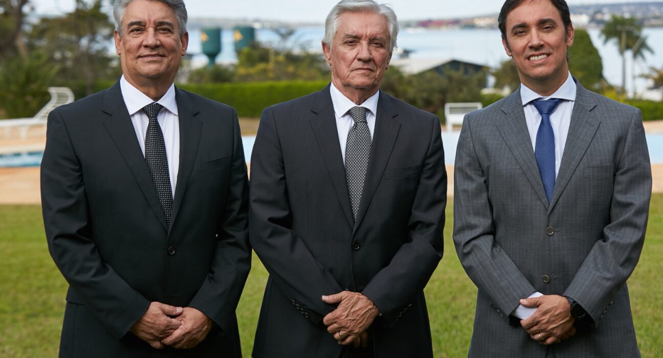 55 anos de Conbral: uma história de sucesso na Capital Federal construção