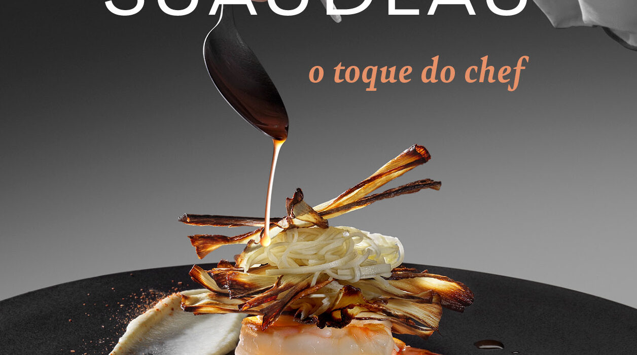 Livraria da Vila recebe Laurent Suaudeau, o "chef dos chefs", para noite de autógrafos Cultura