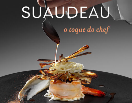 Livraria da Vila recebe Laurent Suaudeau, o "chef dos chefs", para noite de autógrafos Cultura