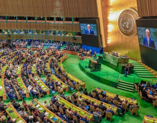 Brasil faz balanço das conquistas à frente da presidência do Conselho de Segurança das Nações Unidas Eventos