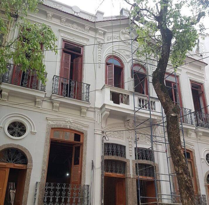 Novo Point na Lapa Colunismo Social