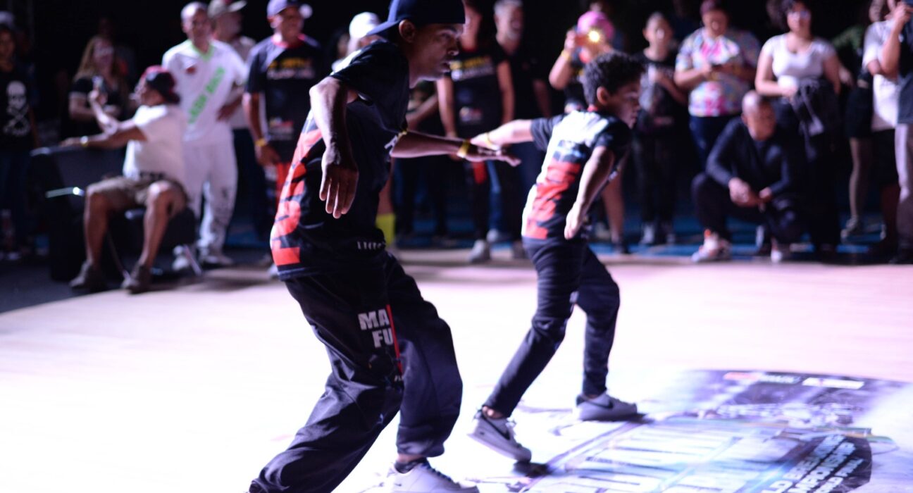 Shopping Estação Goiânia é palco de festival de artes urbanas Eventos