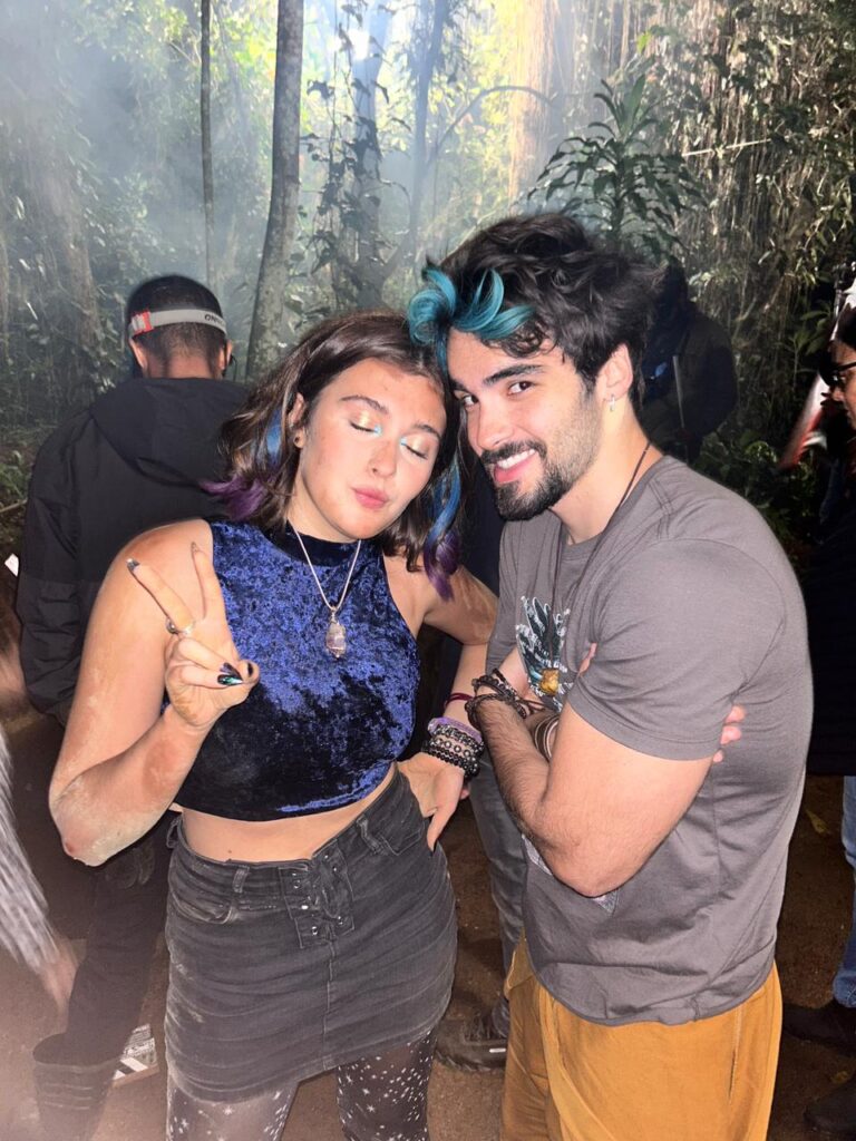 Ator José Victor Pires fala sobre seu personagem em série do Globoplay Celebridades