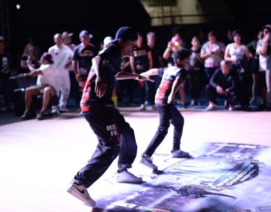Shopping Estação Goiânia é palco de festival de artes urbanas Eventos
