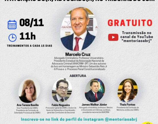 Direito e Processo Penal Colunismo Social