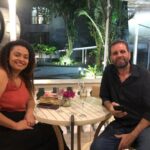 Noite Estrelada Colunismo Social