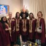 Noite Estrelada Colunismo Social