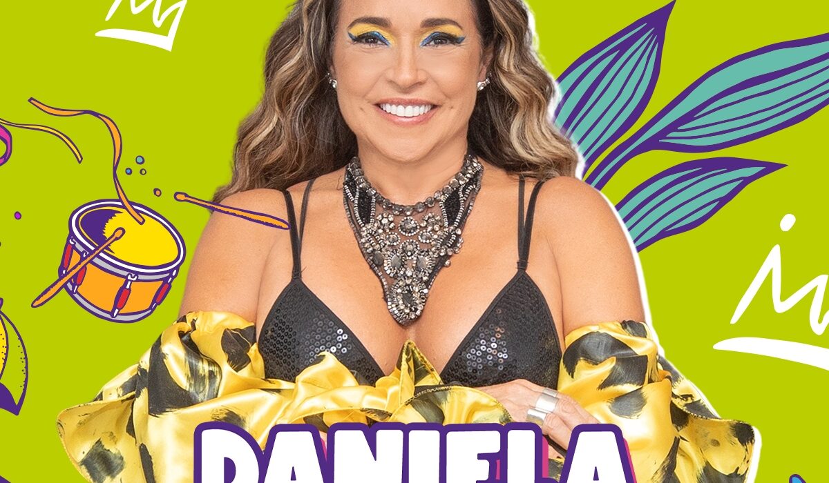 Daniela Mercury é atração confirmada no CarnaUOL 2024 Eventos