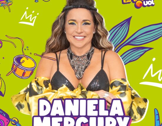 Daniela Mercury é atração confirmada no CarnaUOL 2024 Eventos