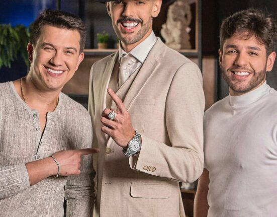 Luan Pereira lança "Cheiro na Camiseta" e dá continuação ao sucesso de "Moletom" Cultura