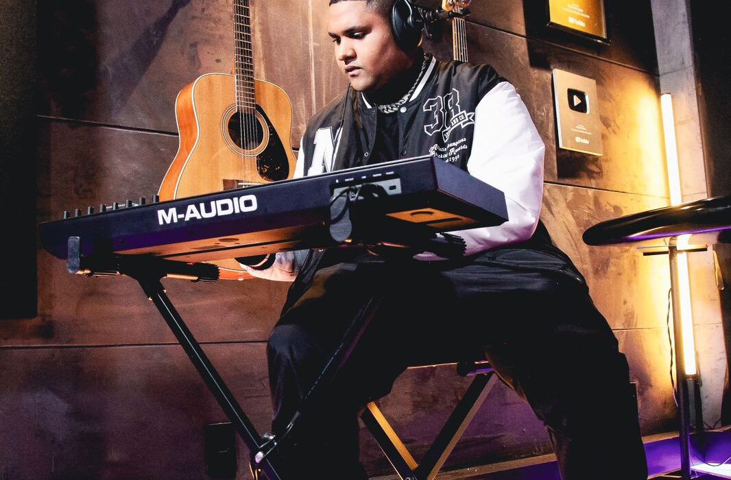 Kevin O Chris lança o single "Movimento" e dá inicia ao terceiro volume do álbum "Tamborzão Raiz" Música