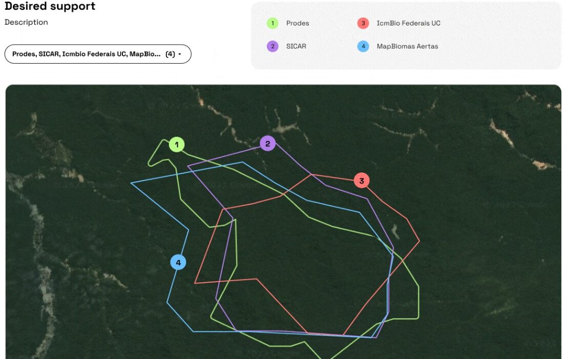 Moss leva à COP28 inteligência artificial para proteger a Amazônia Geral