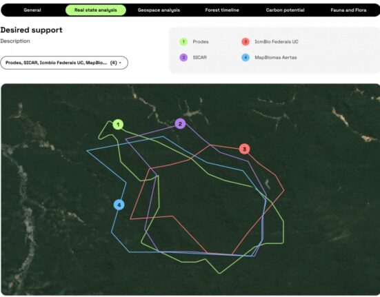 Moss leva à COP28 inteligência artificial para proteger a Amazônia Geral