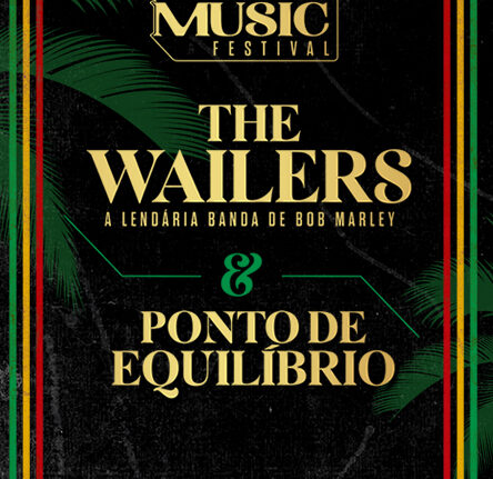 The Wailers e Ponto de Equilíbrio levam o reggae ao Qualistage em 17 de novembro Eventos
