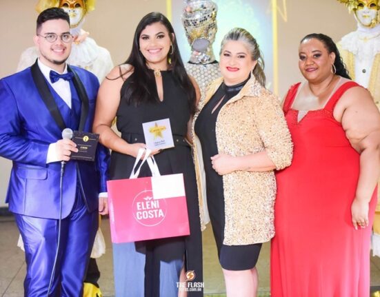 O Maior Evento para Influenciadores de Brasília CIBSB, terá como tema para a sua 8ª Edição Baile de Máscaras Eventos