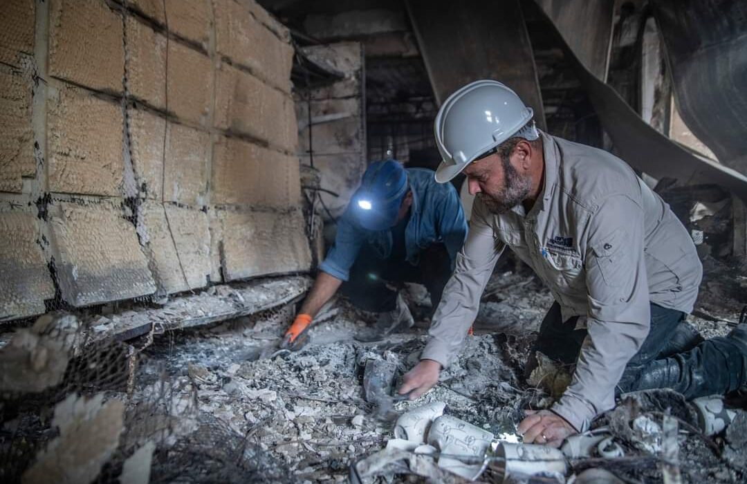 Arqueólogos são mobilizados nas buscas de mortos e desaparecidos nos massacres de 7 de outubro em Israel Internacional