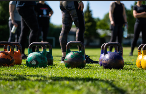 Aulas gratuitas de treino funcional estão sendo oferecidas no Reserva do Vale, no entorno do DF Saúde