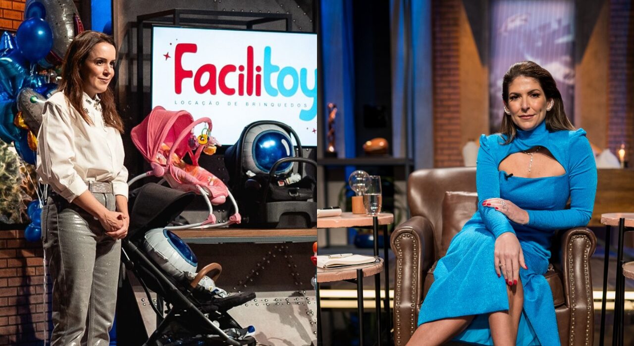 Carol Paiffer disputa com José Carlos Semenzato e agora é sócia de rede de franquias Facilitoy Celebridades