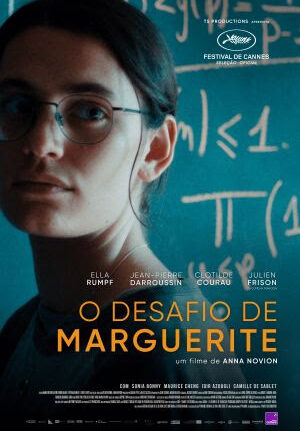 O Desafio de Marguerite cinema