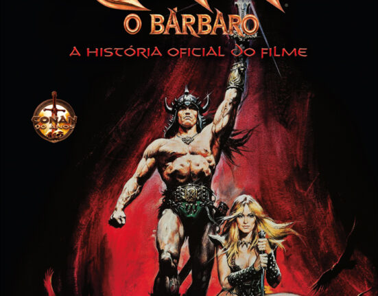 Tesouros escondidos de "Conan, o Bárbaro" são revelados em livro Cultura