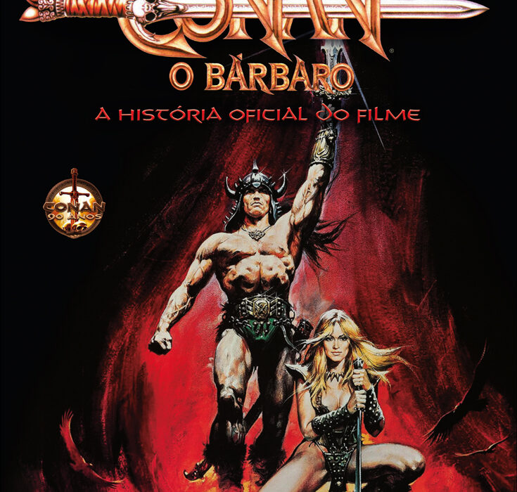 Tesouros escondidos de "Conan, o Bárbaro" são revelados em livro Cultura