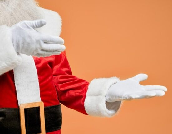 Papai Noel chega ao Conjunto Nacional neste sábado 4/11 Eventos